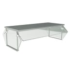 image of Advance Tabco NSGD-26-6WELL Stationary Sneeze Guard