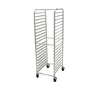 image of Advance Tabco PR20-3K Mobile Full Height End Load Bun / Sheet Pan Rack w/ 20 Pan Capacity