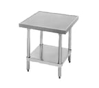 image of Advance Tabco SAG-MT-302 24" for Mixer / Slicer Equipment Stand