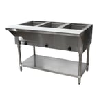 image of Advance Tabco SW-3E-120-X Electric Hot Food Serving Counter