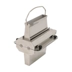 image of American Eagle AE-JS12H Jerky Slicer Attachment Head, produces 1/4" strips