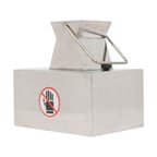 image of American Eagle AE-MC12NH-1/2 Meat Cutter Attachment Head, produces 1/2" strips