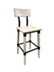 image of AAA Furniture Wholesale 321BS/WW Bar Stool