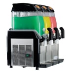 image of Alfa International AFCM-3 Elmeco Bowl Type Cold/Frozen Beverage Dispenser w/3.2 gal - Triple/Autofill