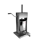 image of Alfa International SS15V Manual Sausage Stuffer, 15 lb Capacity, 2 Speed
