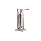 image of Alfa International TS-10SSV Manual TreSpade Sausage Stuffer, 20 lb  (10 L)  Capacity