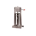 image of Alfa International TS-15SSV Manual TreSpade Sausage Stuffer, 30 llb  (15 L)  Capacity