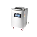 image of Alfa International VP545 VacMaster® Floor Model Chamber Vacuum Packaging Machine with 20" Double Seal Bar