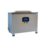 image of Alfa International VP680 VacMaster® Floor Model Chamber Vacuum Packaging Machine with Multiple Size Seal Bars 