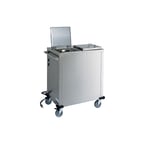 image of Alluserv CBH2 Thermal Pellet Base / Underliner Dispenser