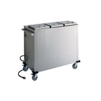 image of Alluserv CBH3 Thermal Pellet Base / Underliner Dispenser