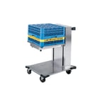 image of Alluserv CRD2020 Tray Rack Dispenser