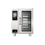 image of Alto-Shaam 10-10G PRO Gas Combi Oven, 11 Full Size Pan Capacity, Wifi Enabled Control