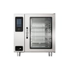 image of Alto-Shaam 10-20G CLASSIC Countertop Gas Combi Oven, Programmable Touch Screen Controls