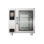 image of Alto-Shaam 10-20G PRO Countertop Gas Combi Oven, Wifi Enabled Controls, 22 Full Size Pan Cap.