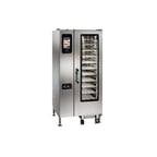 image of Alto-Shaam 20-10G PRO Countertop Gas Combi Oven, Wifi Enabled Controls, 20 Full Size Pan cap.