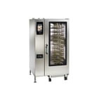 image of Alto-Shaam 20-20G PRO Gas Combi Oven, Wifi Enabled Controls, 20 Full Size Pan Cap.