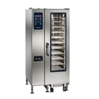 image of Alto-Shaam CTC20-10G Full-Size Roll-In Combi-Oven, Boilerless, 20 Pans