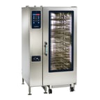image of Alto-Shaam CTC20-20G Boiler-Free Gas Combi Oven, 40 Full Size Pan Capacity
