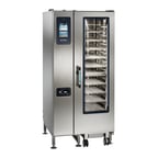 image of Alto-Shaam CTP20-10G Full-Size Roll-In Gas Combi-Oven, Boilerless