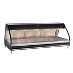 image of Alto-Shaam ED2-72-SS Halo Heat® Heated Display Case