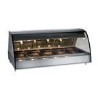 image of Alto-Shaam TY2-72-SS Halo Heat® Deli Display Case