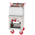 image of American Range ARPC3 Gas Pasta Cooker