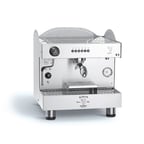 image of AMPTO B2016DE1IS2 Bezzera Espresso Cappuccino Machine w/ 1-Group, Automatic, 1.3-Gal. Boiler