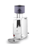 image of AMPTO BB005TM0IL2 Bezzera Coffee Grinder, On Demand Semi-Automatic, 0.5 lbs. Hopper Capacity 