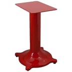 image of AMPTO F300VO PIED 22" for Mixer / Slicer Equipment Stand