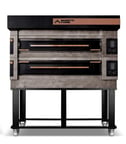image of AMPTO ICON S120E2 Electric Deck-Type Pizza Bake Oven