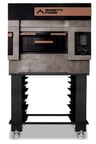 image of AMPTO ICON S50E1 Electric Deck-Type Pizza Bake Oven