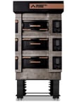 image of AMPTO ICON S50E3 Electric Deck-Type Pizza Bake Oven