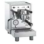 image of AMPTO LL18SPM1IL2 (BZ10) Bezzera Espresso Machine w/ 1-Group, Semi-Automatic, 0.8-Gal. Tank