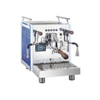 image of AMPTO MATRIDE1IL2 Bezzera Espresso Cappuccino Machine w/ 1-Group, Automatic, 1-Gal. Tank