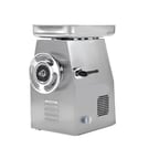 image of AMPTO MCC32S Countertop Electric Meat Grinder, #32 HUB, 3 hp
