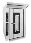image of AMPTO ROTORBAKE E11 PE Electric Convection Oven