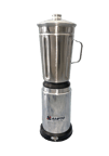 image of AMPTO TI4SL 1-Speed Countertop Food Blender