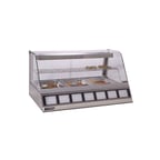 image of Antunes DCH-320 42" Countertop Heated Display Cabinet