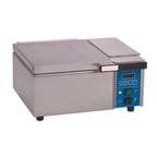 image of Antunes DFW-150 Deluxe Countertop Steam Food Cooker - Self-Contained Water Tank