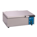 image of Antunes DFWT-200 Deluxe Countertop Steam Food Warmer - 2-7/8" Deep Pan