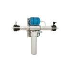 image of Antunes VZN-541HC Vizion Chloramine Water Filtration System - 13 Gallon/Minute, Horizontal