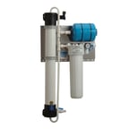 image of Antunes VZN-541VC Vizion Chloramine Water Filtration System - 13 Gallon/Min. Vertical