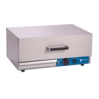 image of Antunes WD-21A-9400110 Warmer Drawer, Water Tray for Moisture - 1000W