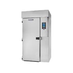 image of American Panel AP20BC200-2 47" Roll-In Blast Chiller, 1 Rack/Trolley / (20) 12" x 20" Pan / 200 lbs 