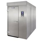 image of American Panel AP20BCF-3T 49" Roll-In Blast Chiller/Shock Freezer, 2 Rack/Trolley Capacity