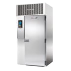 image of American Panel AP20BCF200-3-RHH 47" Roll-In Blast Chiller/Shock Freezer, 1 Rack/Trolley