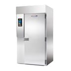 image of American Panel AP24BC250-3-R-RHH 54" Roll-In Blast Chiller, 1 Combi Oven Rack, 250 lbs Chill