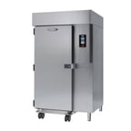 image of American Panel AP24BCF300-3-R 54" Roll-In Blast Chiller/Shock Freezer, 180 lbs Freeze/300 lbs Chill