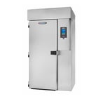 image of American Panel AP24BCF300-3 54" Roll-In Blast Chiller/Shock Freezer, 180 lbs Freeze/300 lbs Chill